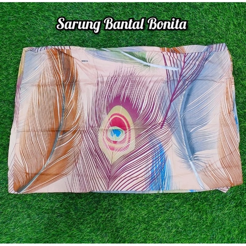 Sarung Bantal Bonita