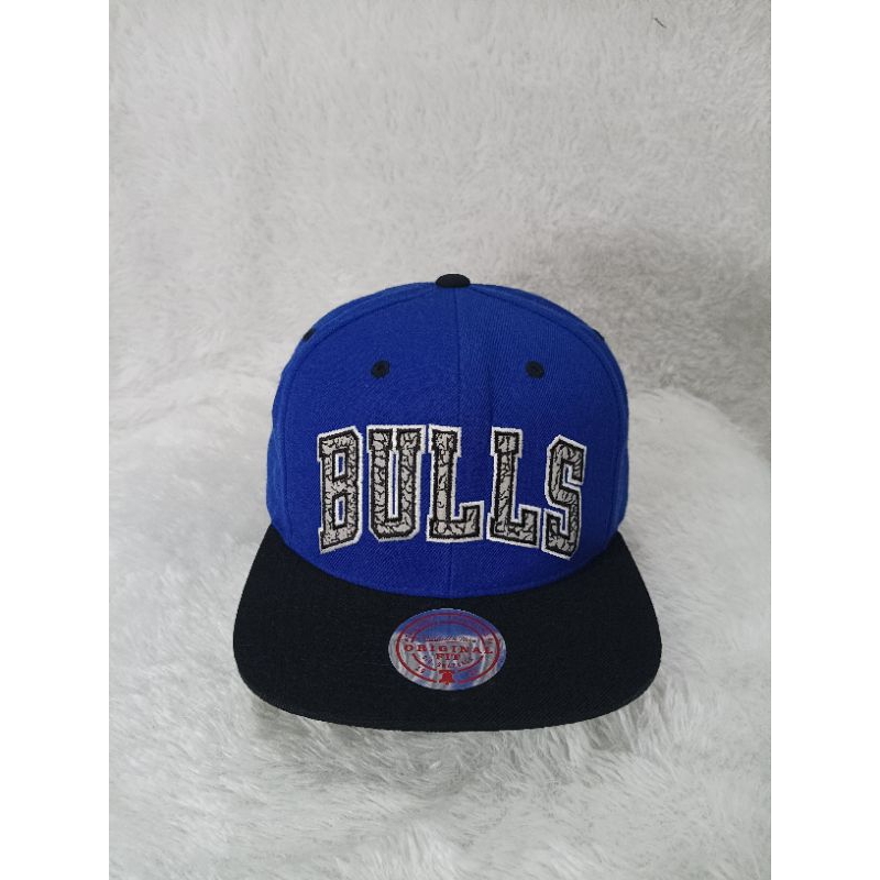 Topi BULLS Mitchell & Ness