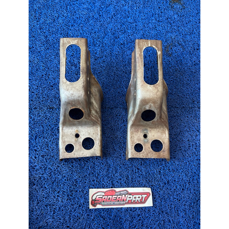 Pangkon mesin TLR Hand made Nganjuk