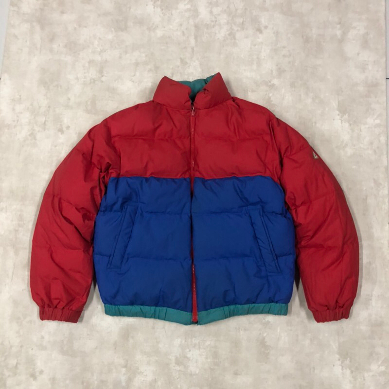 Descente pupper bulang reversible