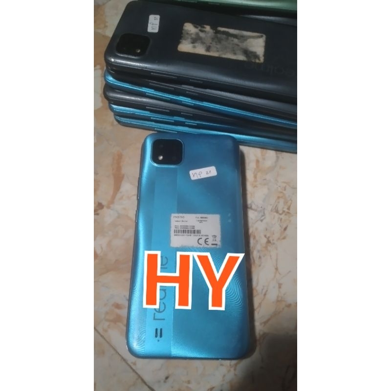 mesin realme c11 2021 normal