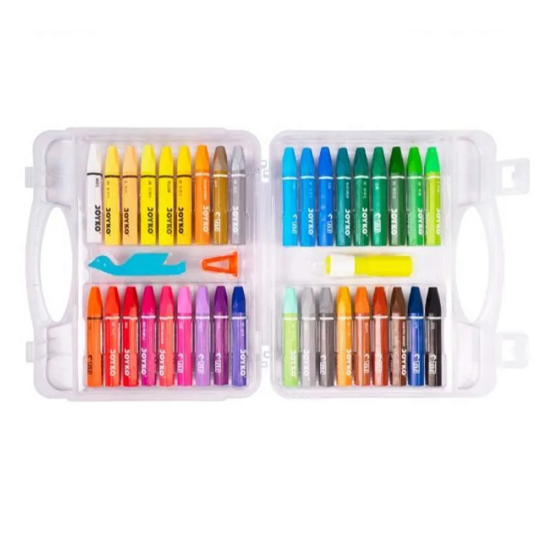 

tyvf Crayon TITI JOYKO 36 Warna