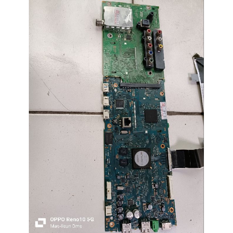 MB - MAINBOARD - MOTHERBOARD MESIN TV LED SONY KLV KDL 40W600 B - 40W600 B - 40W600B - KDL40W600B