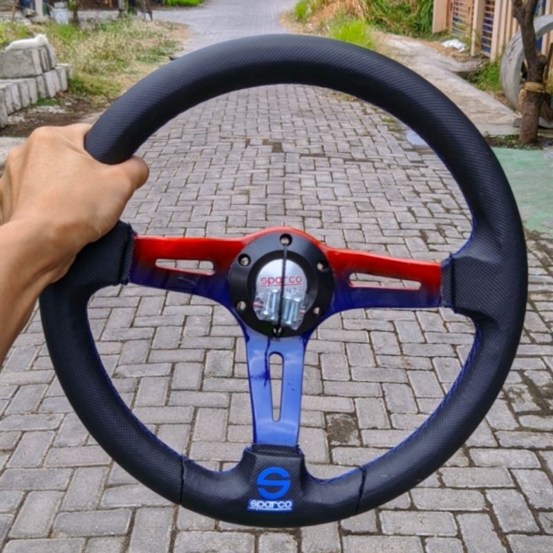 Stir Mobil racing • Stir Drifting Variasi model Pelangi Palang 3 untuk semua Mobil