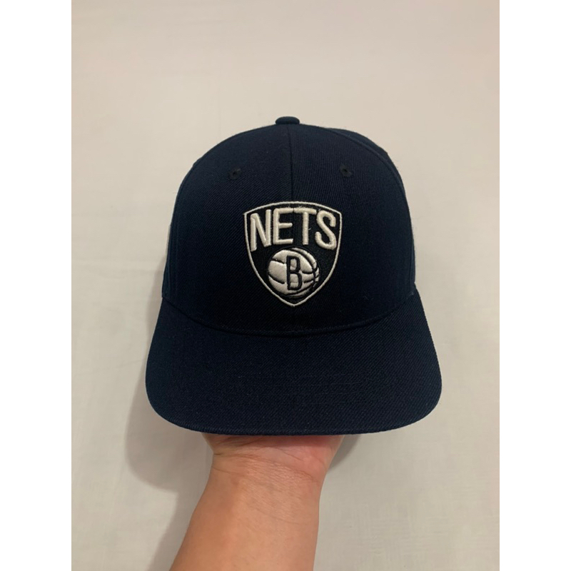 Topi brooklyn nets