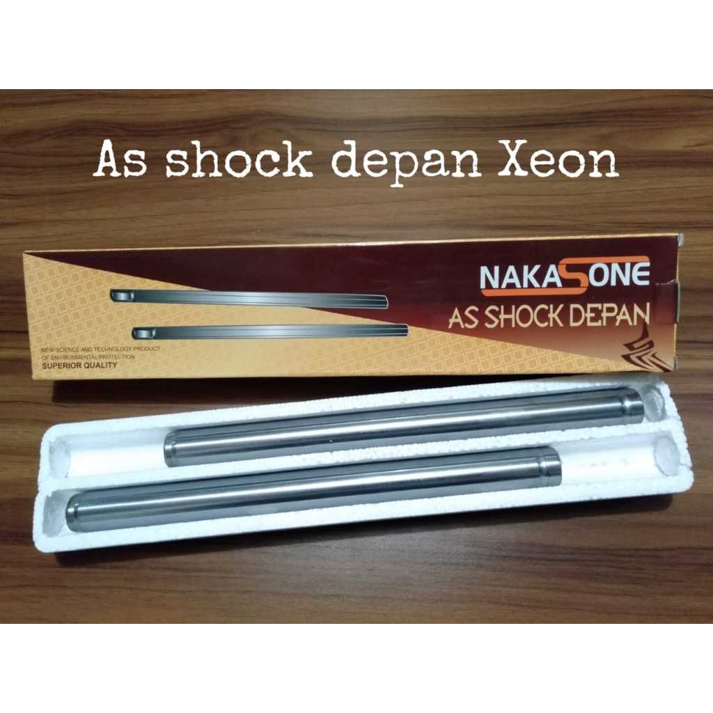 AS SHOCK DEPAN SEKOK DEPAN MOTOR XEON NAKASONE