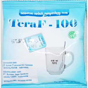

Tera F100