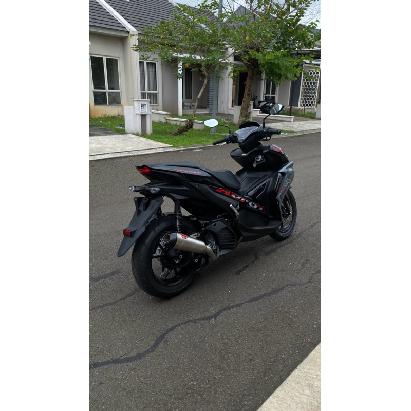 R9 Alpha Series Aerox New/Nmax