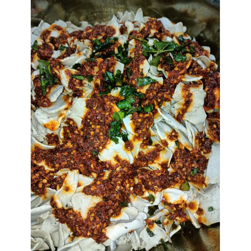 

Basreng Pedas 500gram / Basreng cikruh/ cemilan/ makanan ringan