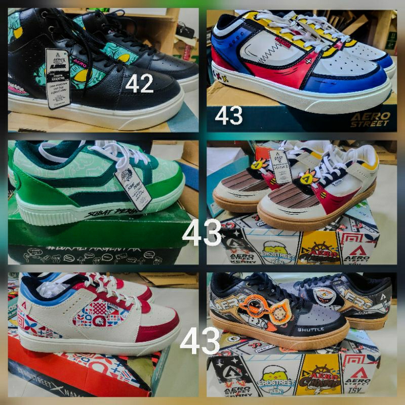 AEROSTREET X NAMAKALIAN 2D TSY KENNY PROMAG CHAND