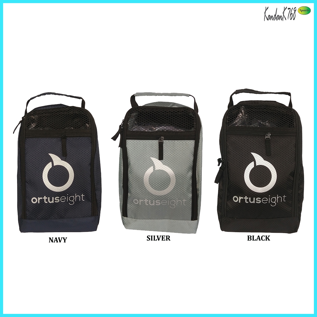 Tas Sepatu Olahraga Pria Wanita / Tas Sport Model Tenteng / Tas Futsal Tas Sepatu Badminton