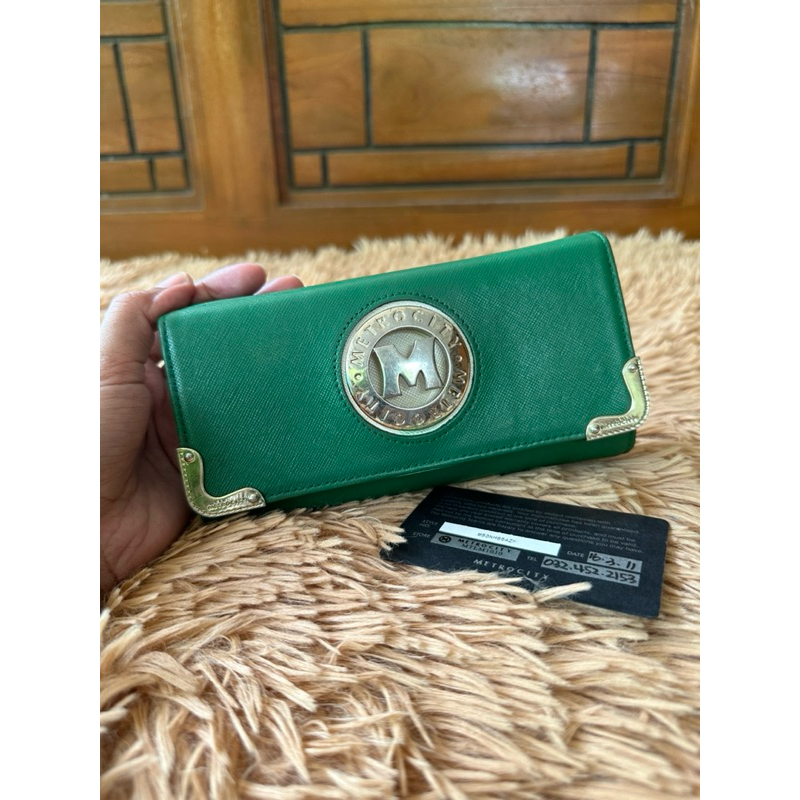 METROCITY METRO CITY Wallet Dompet