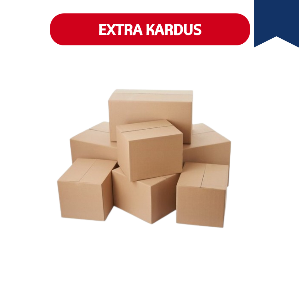 

EXTRA PACKING KARDUS | PENGAMANAN PAKET