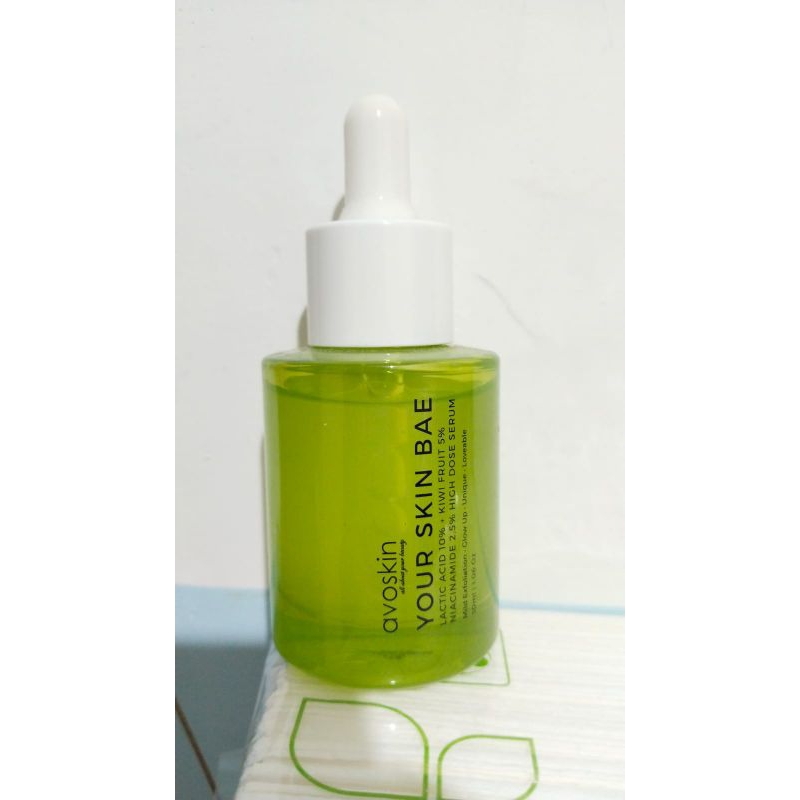 Avoskin Lactic acid (preloved)