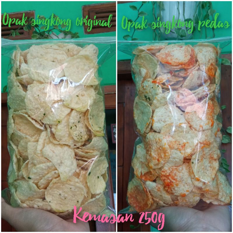 

Opak Singkong 250g