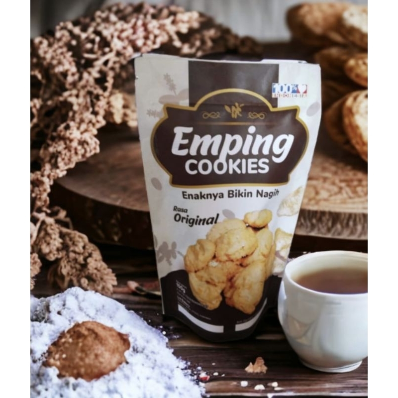 

emping cookies 100gr
