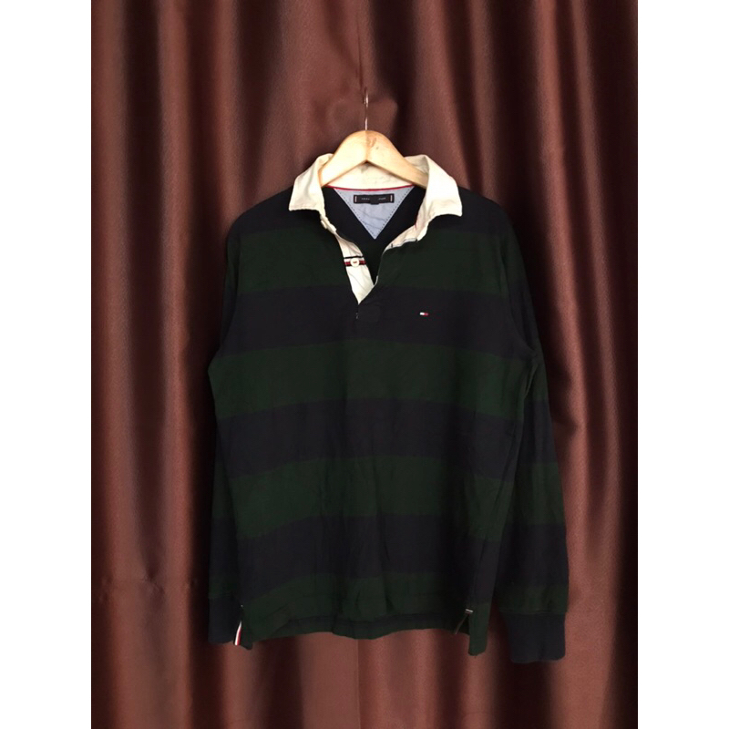 rugby shirt tommy Hilfiger