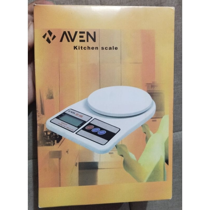 timbangan digital dapur