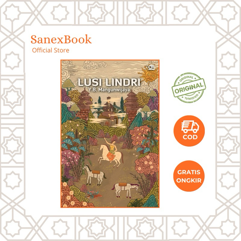 Lusi Lindri - Y.b. Mangunwijaya