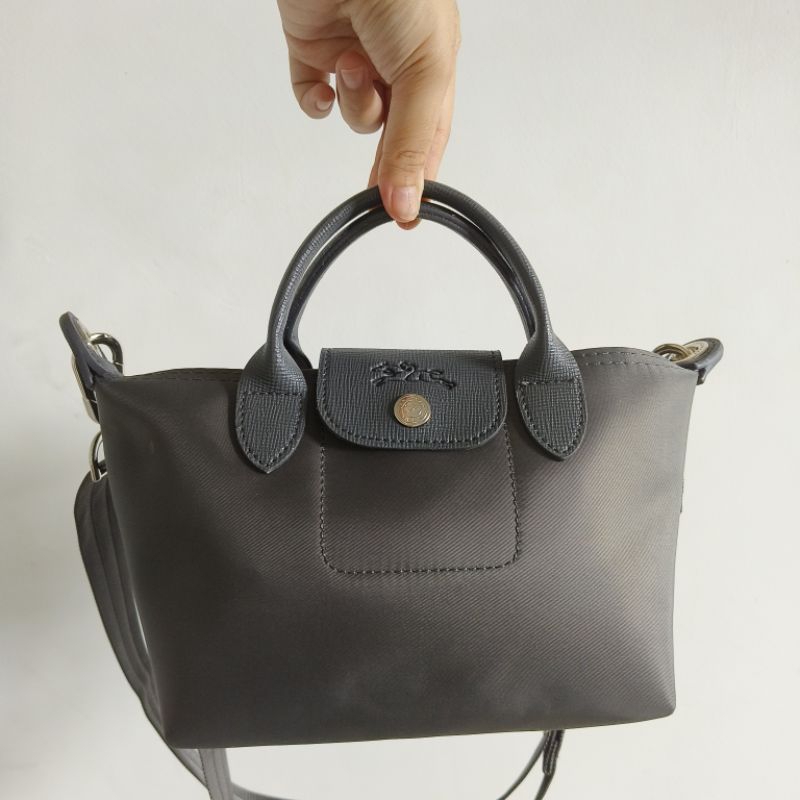 PRELOVED TAS LONGCHAMP NEO SMALL