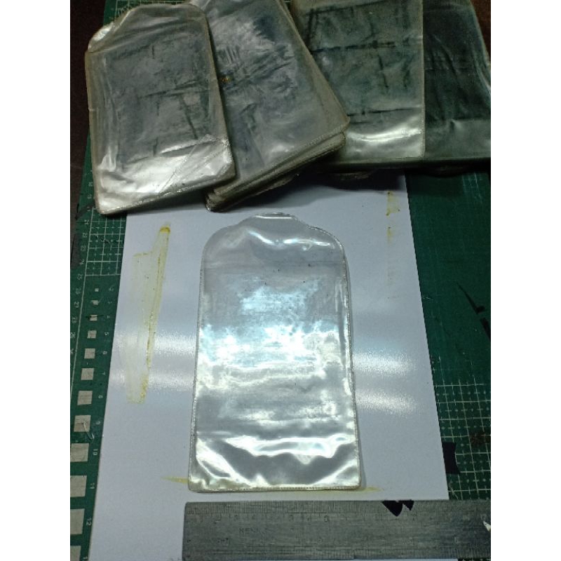 

KANTONG MIKA PLASTIK.IURAN,SPP,PANITIA 9,5 X 14 CM