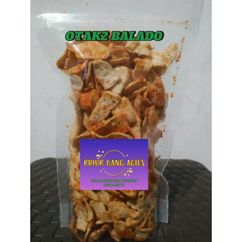 

Otak Otak Balado