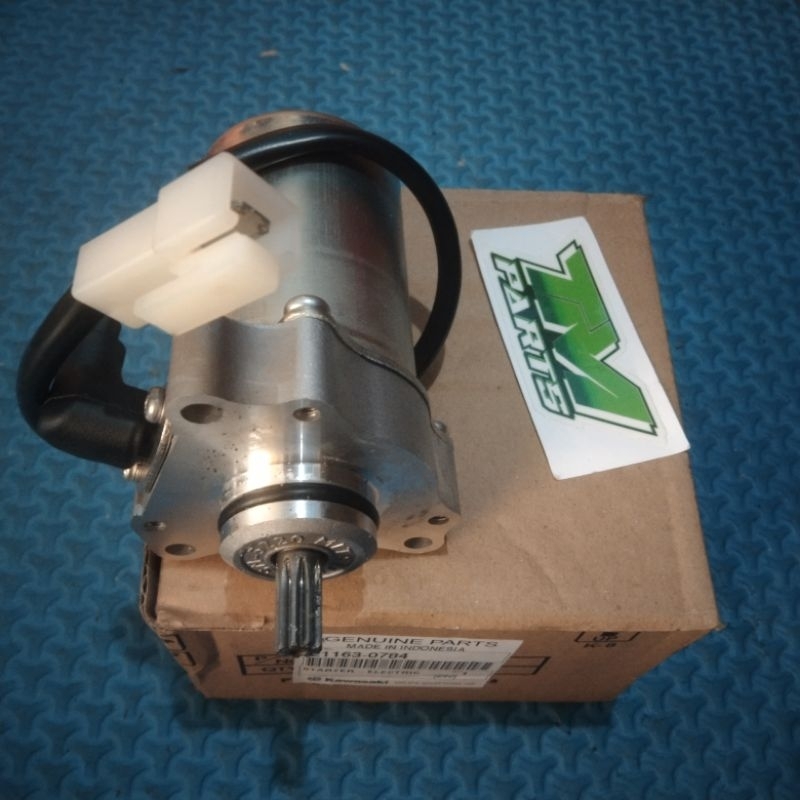 Dinamo starter stater Kaze r athlete Blitz original Kawasaki