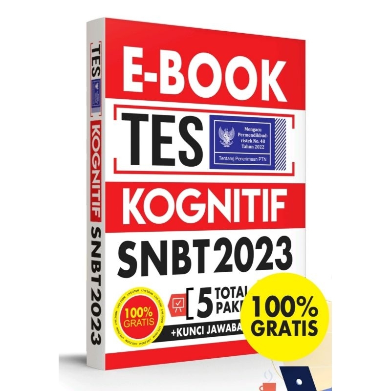 

TES KOGNITIF SNBT 2023
