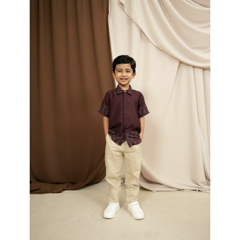 family set koko anak kaleela id// SOLD‼️