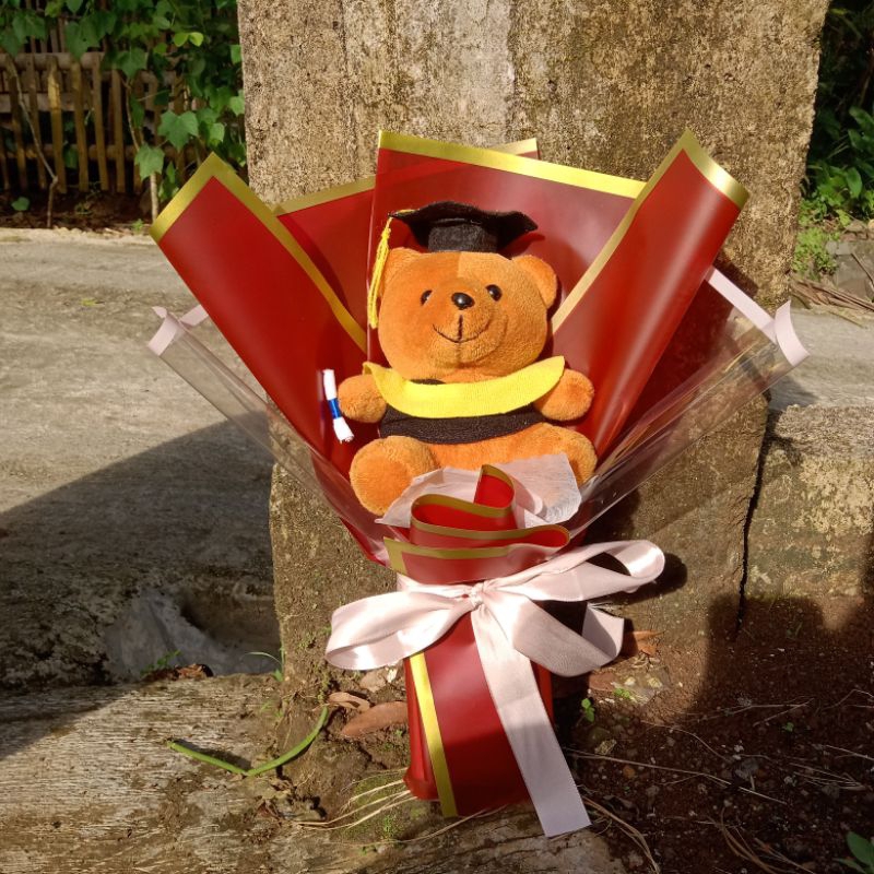 

Buket Boneka