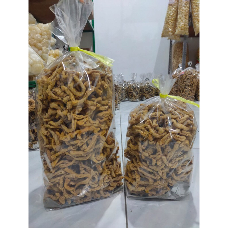 

usus ayam krispy 1kg