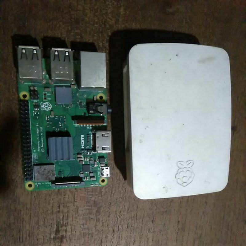Rasberry pi 3
