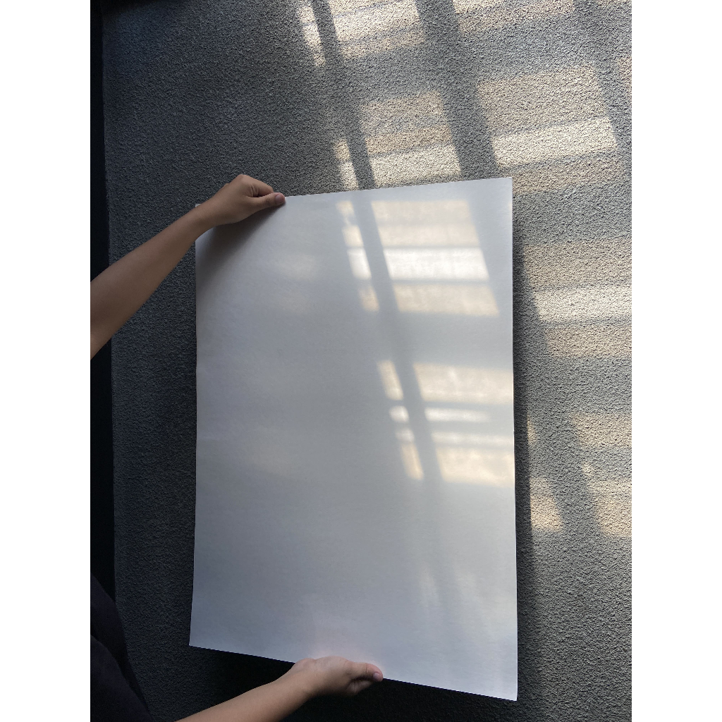 

kertas mounting pankastar ukuran sedang (50x70cm) maket mahasiswa arsitek studio miniatur