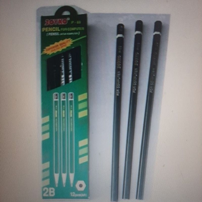 

pensil 2b joyko