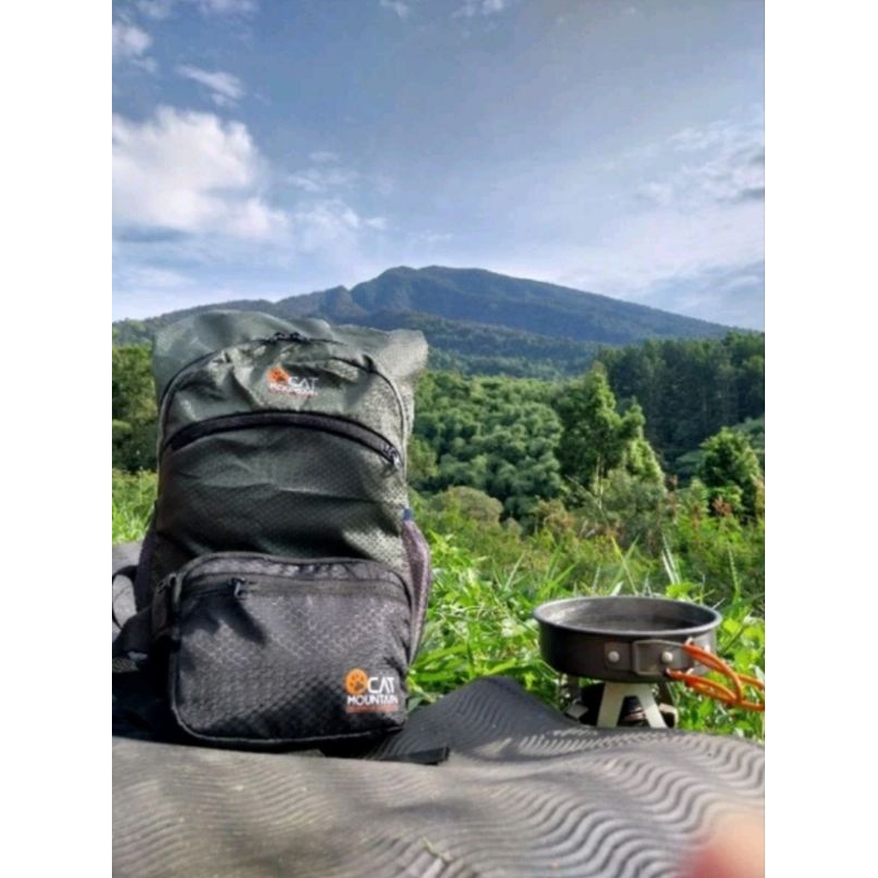 tas ransel series jaguar /tas daypack/ tas outdoor/ catmountain 25L