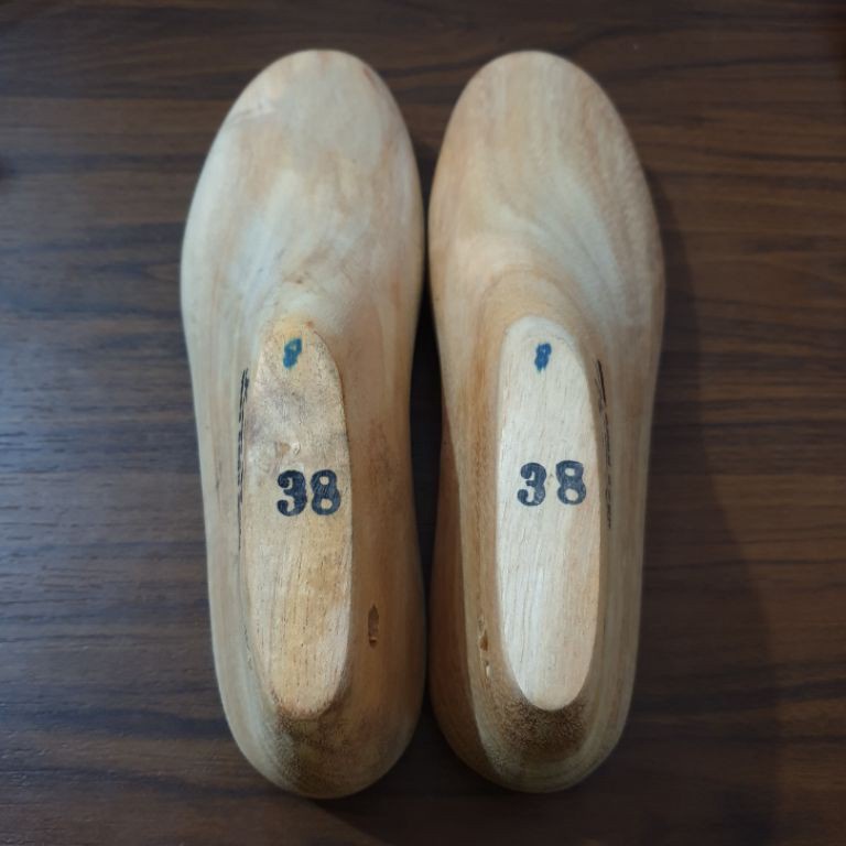 Harga Bersahabat 1 Psg Laste Kayu Shoelast  Allstar Futsal Bola dll