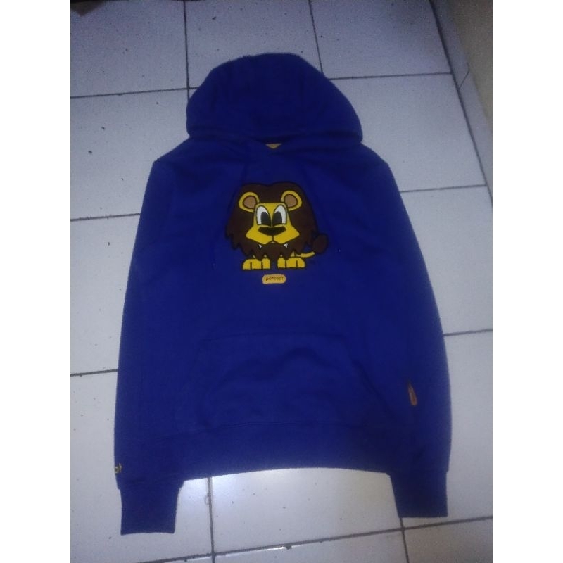 hodie pancoat pop Tiger