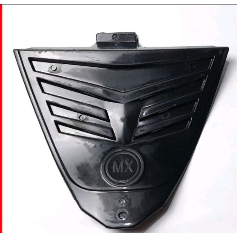 COVER ENGINE TUTUP MESIN YAMAHA MX OLD 135 2011