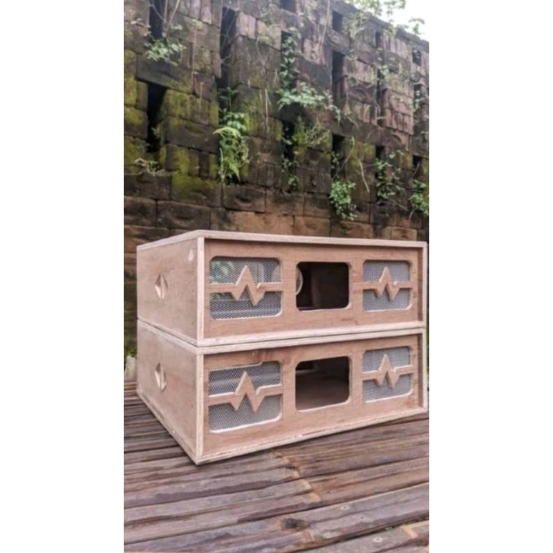 BOX AMPLIFIER 10A-5A-3A-2A-1A