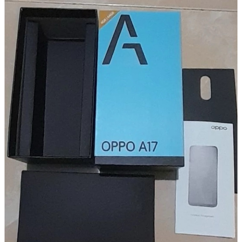 

dus untuk oppo A17
