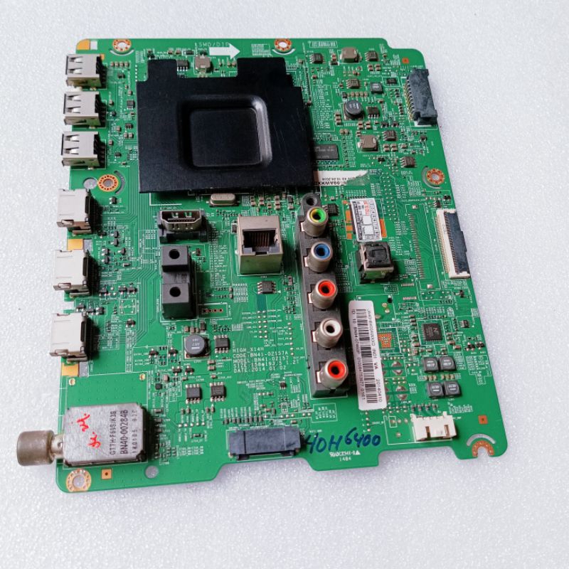mb samsung ua40h6400 - mainboard tv samsung ua40h6400 - motherboard tv samsung ua40h6400 - mobo tv s