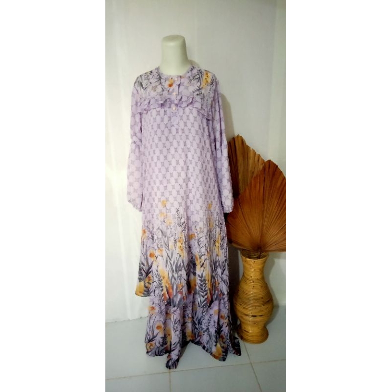 gamis umpak terbaru ekslusif