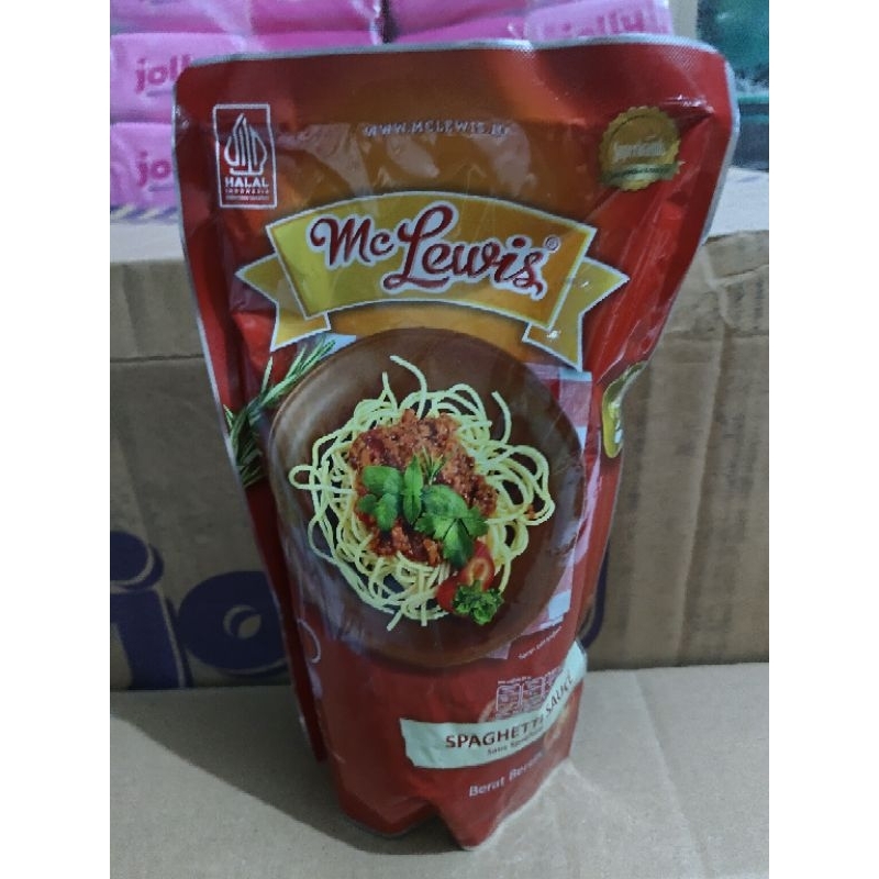 

mc lewis spagetti 1kg