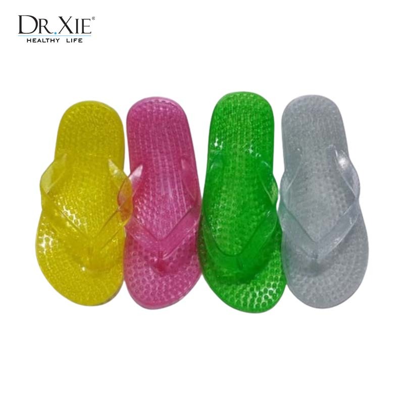 Sandal Pijat Refleksi Akunpuntur Terapi jepit kaki duri besar/sandal kesehatan pria wanita/sendal jepit duri terapi/Sandal Refleksi Terapi Rematik-1