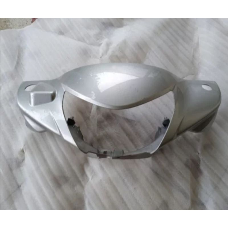 batok depan belakang suzuki smash new SILVER kualitas seperti ori