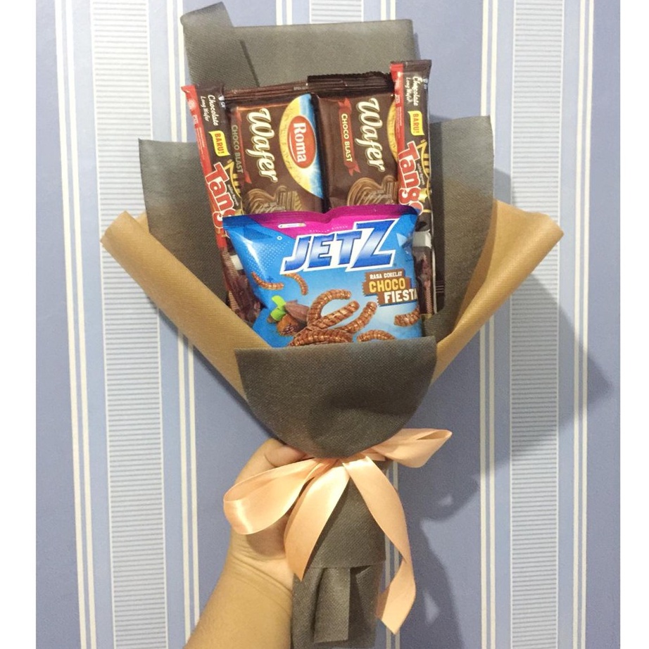 

Terlaku Bouquet Snack Bucket Snack Buket Jajanan Murah