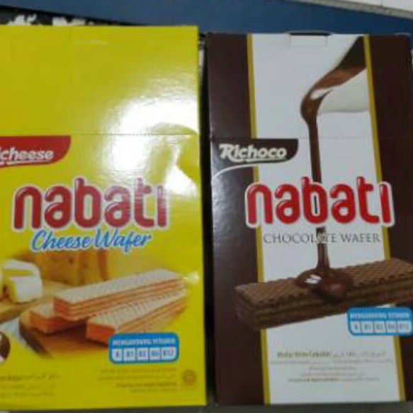 

PROMO MURAH Nabati wafer gope