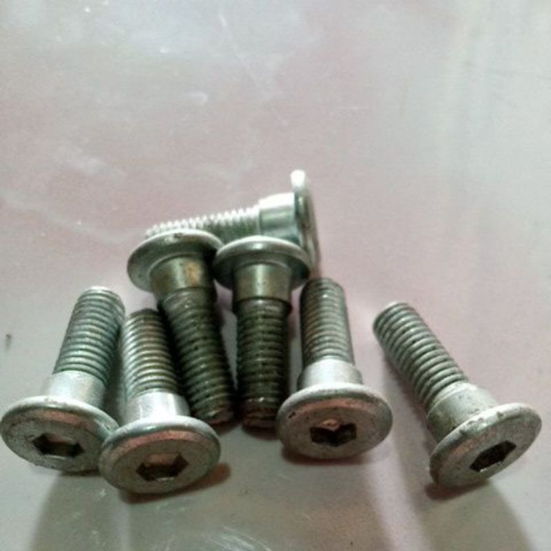 BAUT L PIRINGAN CAKRAM HONDA SUPRA