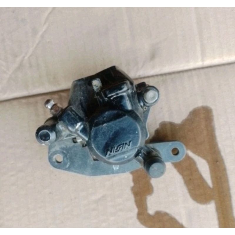 pala babi Honda beat fi/beat karbu original copotan