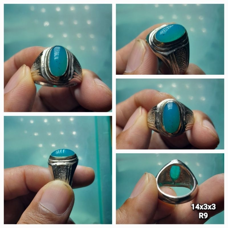 Natural bacan doko majiko asli 100 %